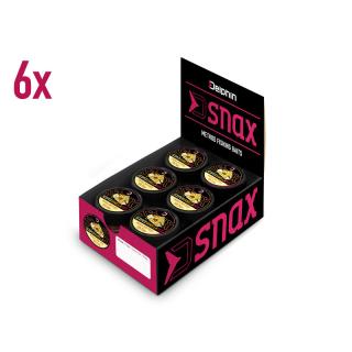 MIX D SNAX WAFT стръв 10x7мм / 20г СКОПЕКС - ВАНИЛИЯ