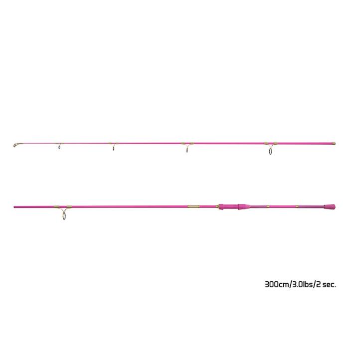 Въдица Delphin QUEEN Candy 360cm/3.0lbs/2ч. Въдица Delphin QUEEN Candy 360cm/3.0lbs/2ч.