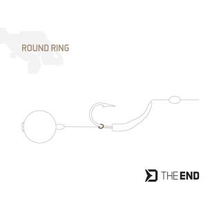 Ринг Delphin TheEND Ring /30 бр