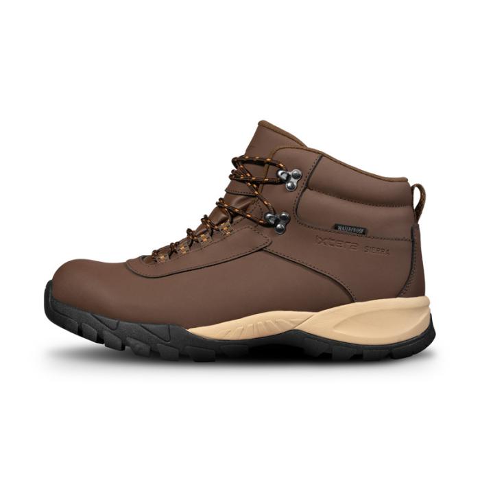 Delphin Ixtera SIERRA Leather Waterproof Boots Delphin Ixtera SIERRA Leather Waterproof Boots