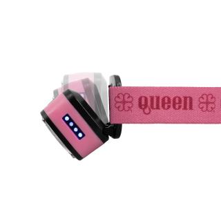 Челник Delphin QUEEN 3W/1200mAh