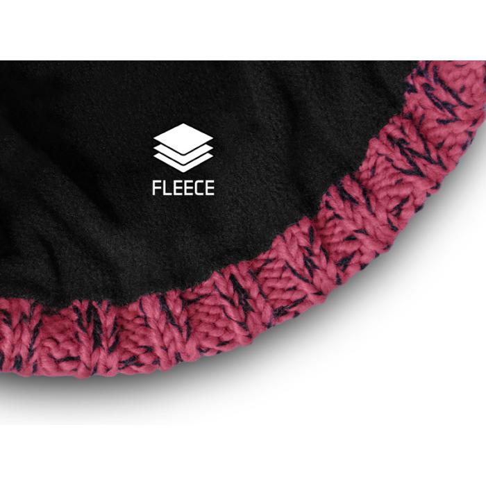 Зимна шапка Delphin QUEEN Love Зимна шапка Delphin QUEEN Love