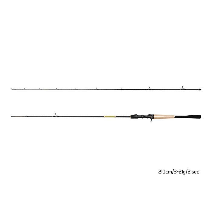 Въдица Delphin Zandera B-CAST 230cm/3-21g Въдица Delphin Zandera B-CAST 230cm/3-21g