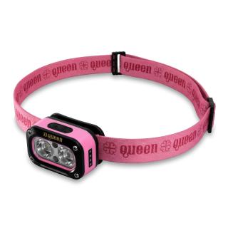 Челник Delphin QUEEN 3W/1200mAh