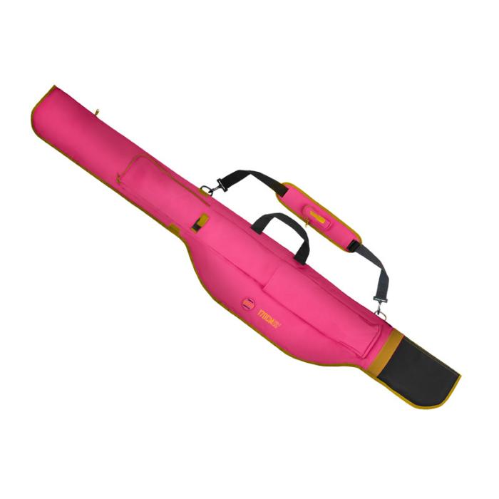 Двоен калъф за въдици Delphin QUEEN 360-3 145cm Двоен калъф за въдици Delphin QUEEN 360-3 145cm