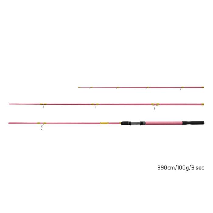 Въдица Delphin QUEEN Feeder + 3 tips 330cm/100g/3ч. Въдица Delphin QUEEN Feeder + 3 tips 330cm/100g/3ч.