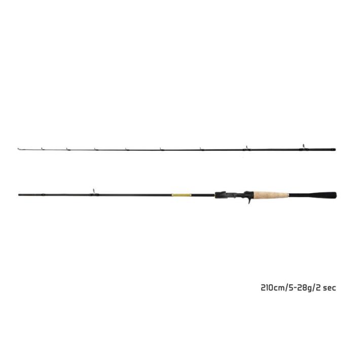 Въдица Delphin Zandera B-CAST 230cm/3-21g Въдица Delphin Zandera B-CAST 230cm/3-21g