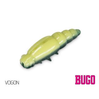 Изкуствена ларва Delphin BUGO Cheese / 15бр 4cm / VOGON
