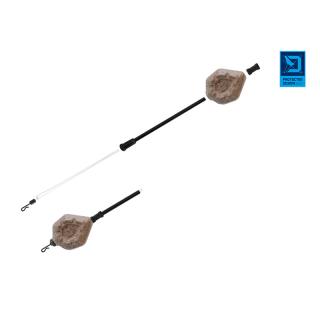 Олово грипер Delphin CyberBARBED PVA TUBE
