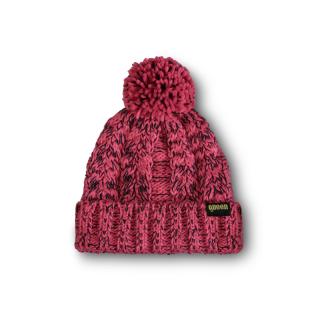 Зимна шапка Delphin QUEEN Love