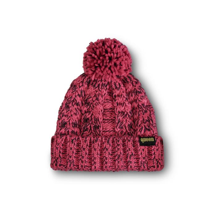 Зимна шапка Delphin QUEEN Love Зимна шапка Delphin QUEEN Love