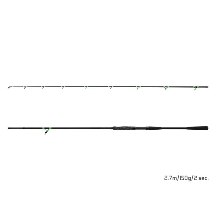 ВЪДИЦА Delphin MonstaX 270cm/150g/2 части ВЪДИЦА Delphin MonstaX 270cm/150g/2 части