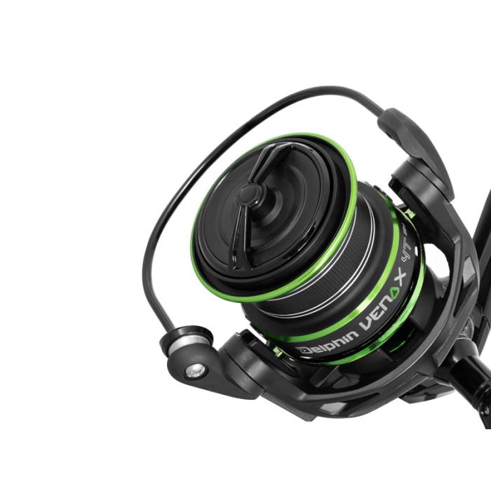 Delphin VENOX 4T SH size 4000 Delphin VENOX 4T SH size 4000