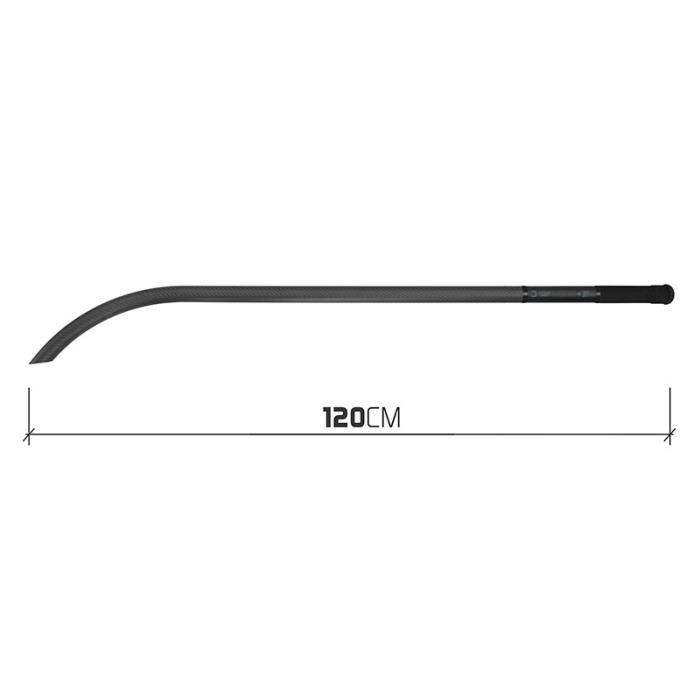 Кобра Delphin CarbonSHOT+ LONG 30mm/120cm Кобра Delphin CarbonSHOT+ LONG 30mm/120cm