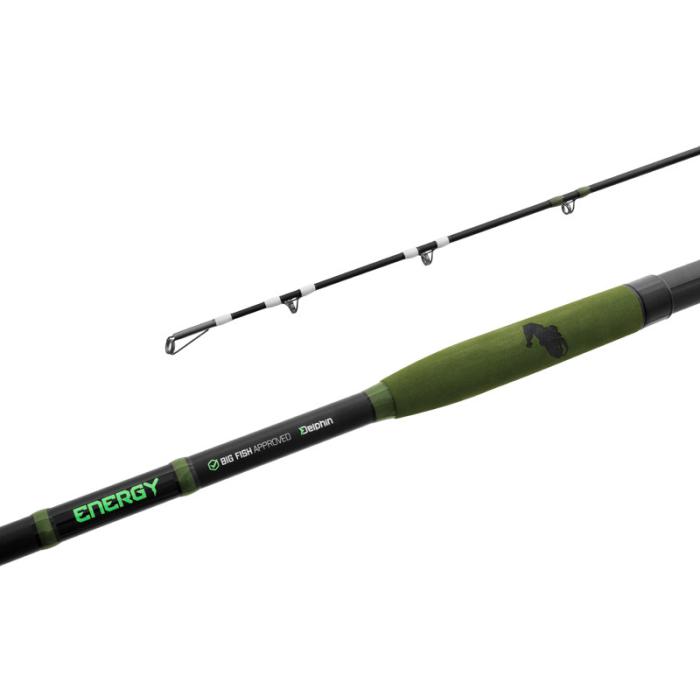 Въдица Delphin ENERGY Catfish 310cm/500g/2части Въдица Delphin ENERGY Catfish 310cm/500g/2части