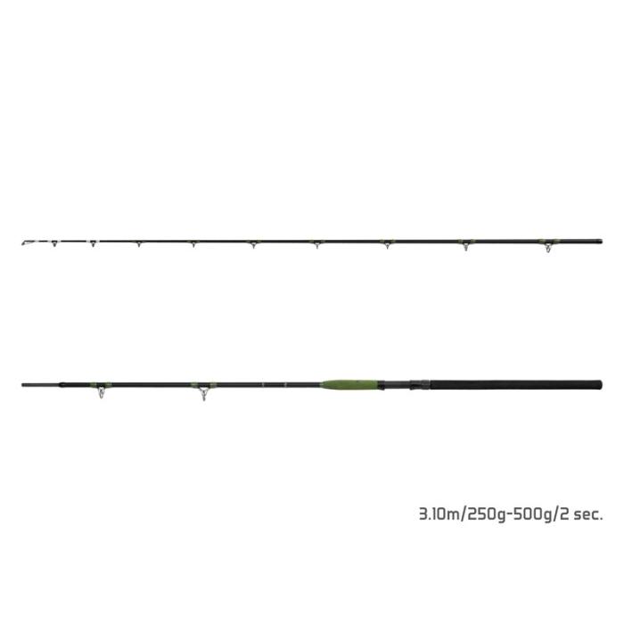 Въдица Delphin ENERGY Catfish 310cm/500g/2части Въдица Delphin ENERGY Catfish 310cm/500g/2части