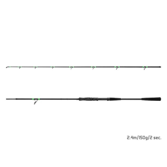ВЪДИЦА Delphin MonstaX 270cm/150g/2 части ВЪДИЦА Delphin MonstaX 270cm/150g/2 части