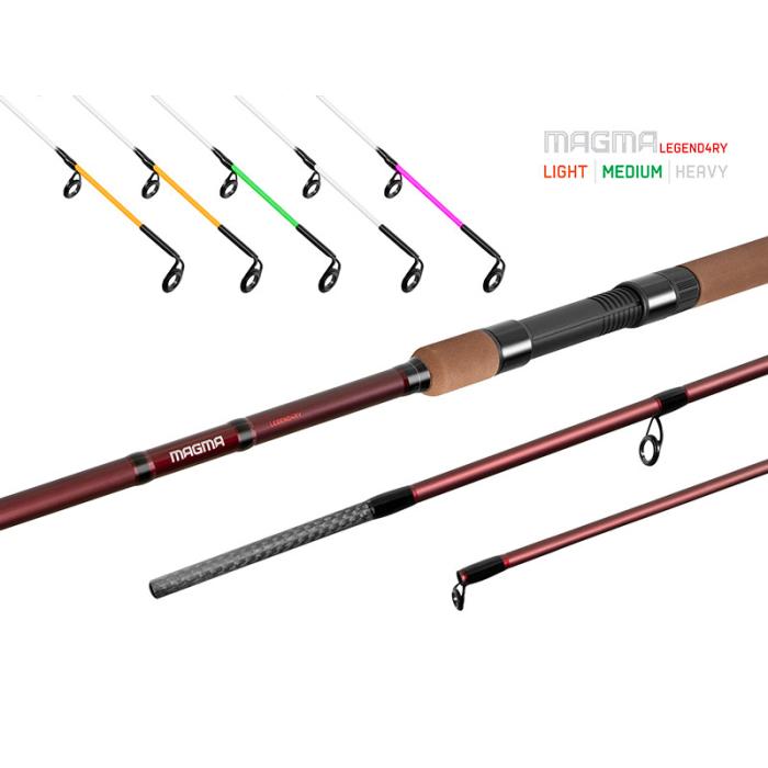 Въдица Delphin MAGMA LEGEND4RY 360cm/90g/3ч Въдица Delphin MAGMA LEGEND4RY 360cm/90g/3ч