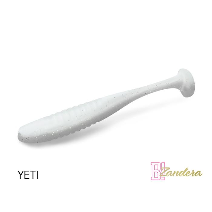 Силиконова примамка Delphin ZANDERA UVs 15cm/YETI Силиконова примамка Delphin ZANDERA UVs 15cm/YETI