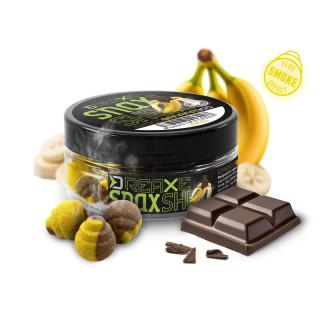 D SNAX SHELL WAFTERS ШОКОЛАД И БАНАН