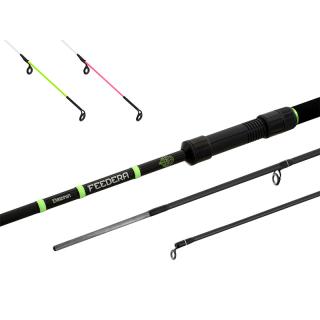 Въдица Delphin FEEDERA 330cm/100g/3 части