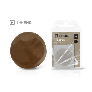 Меко олово XXL Delphin TheEND 15g