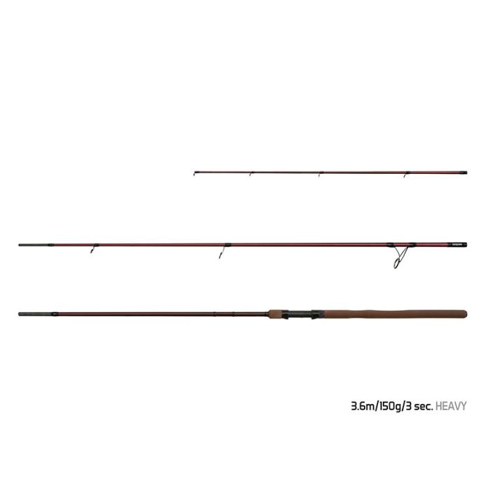 Въдица Delphin MAGMA LEGEND4RY 360cm/90g/3ч Въдица Delphin MAGMA LEGEND4RY 360cm/90g/3ч