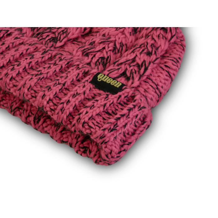 Зимна шапка Delphin QUEEN Love Зимна шапка Delphin QUEEN Love
