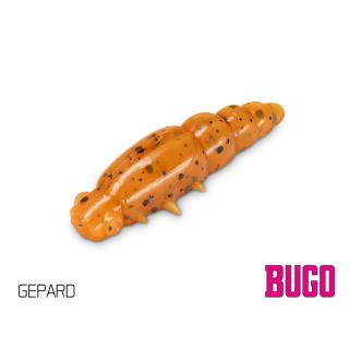 Изкуствена ларва Delphin BUGO Cheese / 15бр 4cm / GEPARD