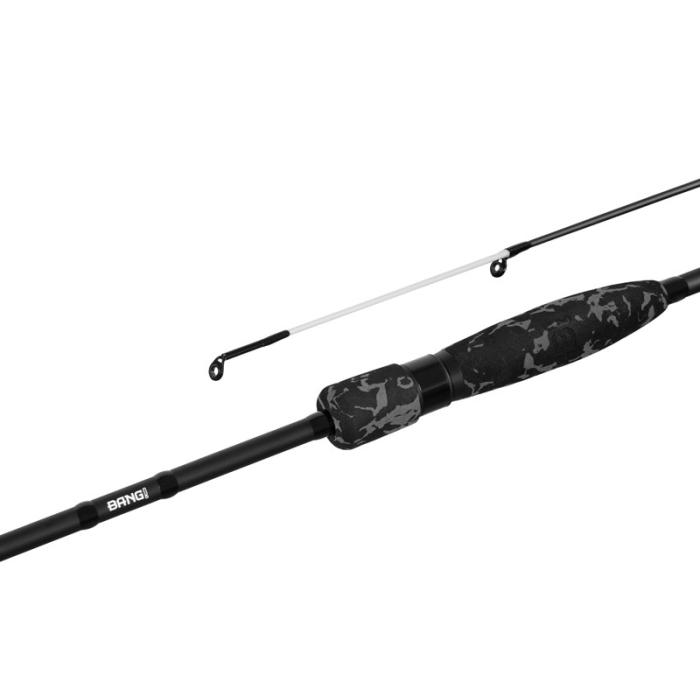 Въдица Delphin BANG Darx 180cm/0,5-5g/ 2 части Въдица Delphin BANG Darx 180cm/0,5-5g/ 2 части