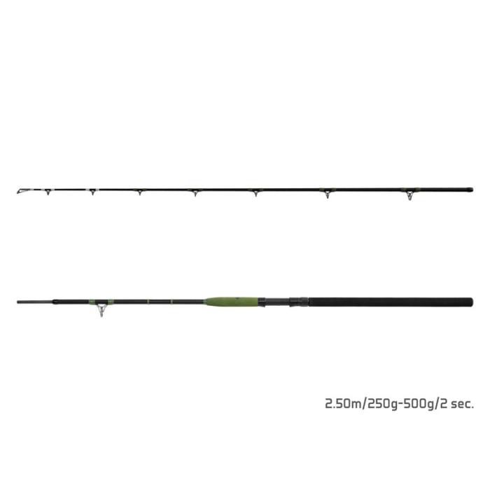 Въдица Delphin ENERGY Catfish 310cm/500g/2части Въдица Delphin ENERGY Catfish 310cm/500g/2части