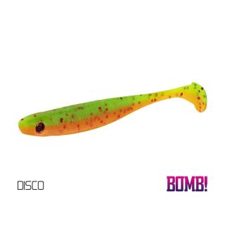 Силиконова примамка BOMB! Rippa / 5бр 5cm/DISCO