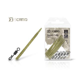 Комплект Delphin sCAMO QuickS + Tube 5 бр