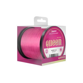 Монофилно влакно Delphin QUEEN Carp / pink