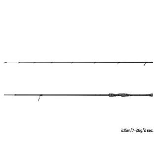 Въдица Delphin BANG Darx 240cm/10-30g/2 части