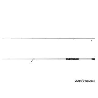 Въдица Delphin BANG Darx 215cm/7-26g/2 части