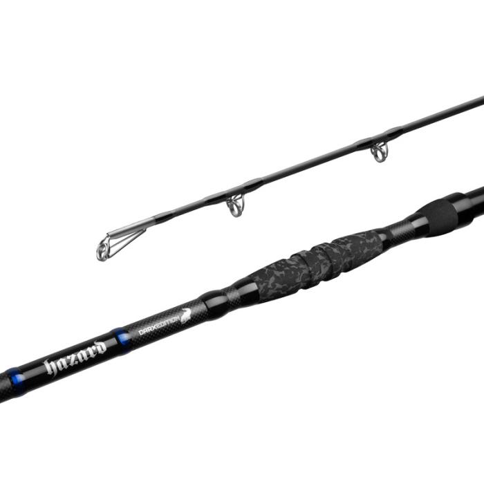 Въдица Delphin HAZARD Darx 255cm/500g/2 части Въдица Delphin HAZARD Darx 255cm/500g/2 части