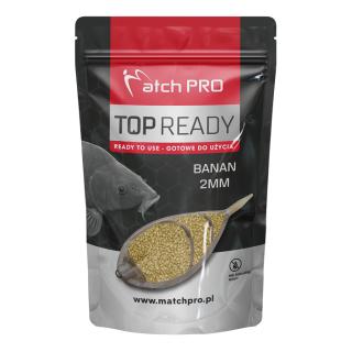 READY PELLET БАНАН 2mm MatchPro Pellet 700g