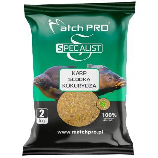SPECIALIST CARP СЛАДКА ЦАРЕВИЦА MatchPro 2kg