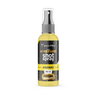 MASTERS SHOT SPRAY АНАНАС MatchPro 50ml