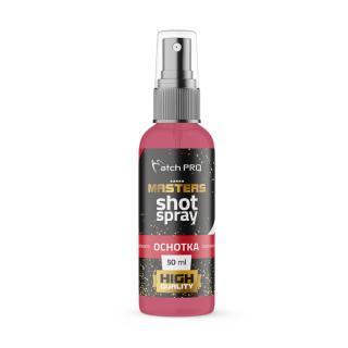 MASTERS SHOT SPRAY BLOODWORM MatchPro 50ml