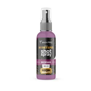 MASTERS SHOT SPRAY ЧЕРНИЦА MatchPro 50ml