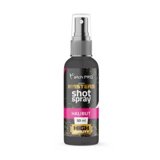 MASTERS SHOT SPRAY ХАЛИБУТ MatchPro 50ml