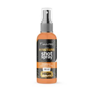 MASTERS SHOT SPRAY ПОРТОКАЛ И ШОКОЛАД MatchPro 50ml