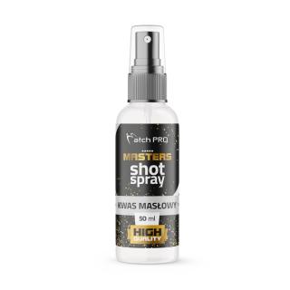 MASTERS SHOT SPRAY N-BUTYRIC ACID MatchPro 50ml