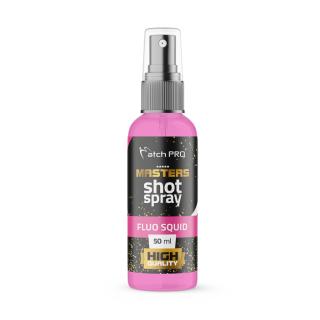 MASTERS SHOT SPRAY ФЛУО КАЛМАР MatchPro 50ml