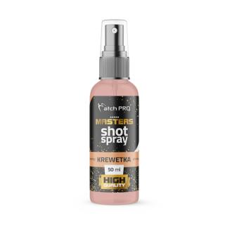 MASTERS SHOT SPRAY КАЛМАР MatchPro 50ml