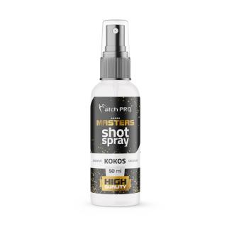 MASTERS SHOT SPRAY КОКОС MatchPro 50ml
