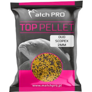 ПЕЛЕТИ ДУО СКОПЕКС 2mm MatchPro 700g