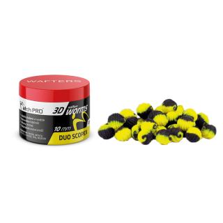 3D WORMS WAFTERS ДУО СКОПЕКС 10mm 20g MatchPro
